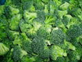 Frozen broccoli 2