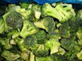 Frozen broccoli 3