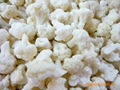 Frozen cauliflower 1