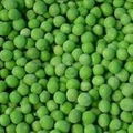 Frozen green pea