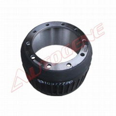  0310677520, 0310977720 Aftermarket  Brake Drum for BPW