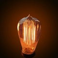 Emperor Edison Bulb