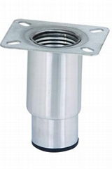 stainless steel equipment leg 