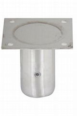  Stainless Steel Leg Sockets