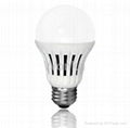 Dimmable LED A19 bulb( 65 watts incandescent equ)