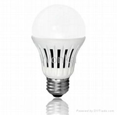 Dimmable LED A19 bulb( 65 watts incandescent equ)