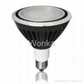 LED PAR38 lamp(100 watts halogen equ)