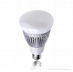 Dimmable LED R30 bulb(65 watts incandescent equ)
