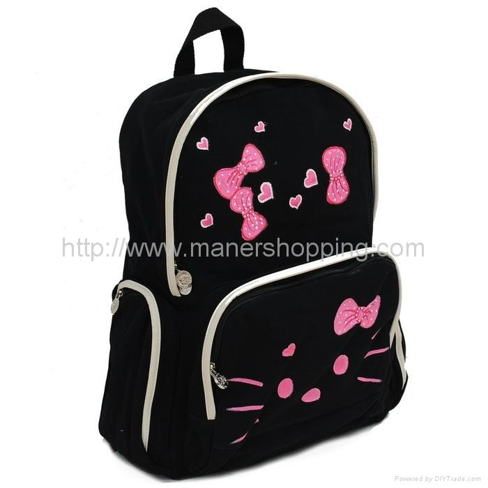 hand painted backpack 2