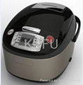 multifuntional rice cooker 5