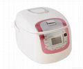 multifuntional rice cooker