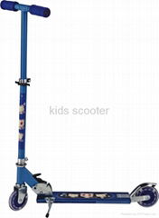 Two Wheel Foot Scooter