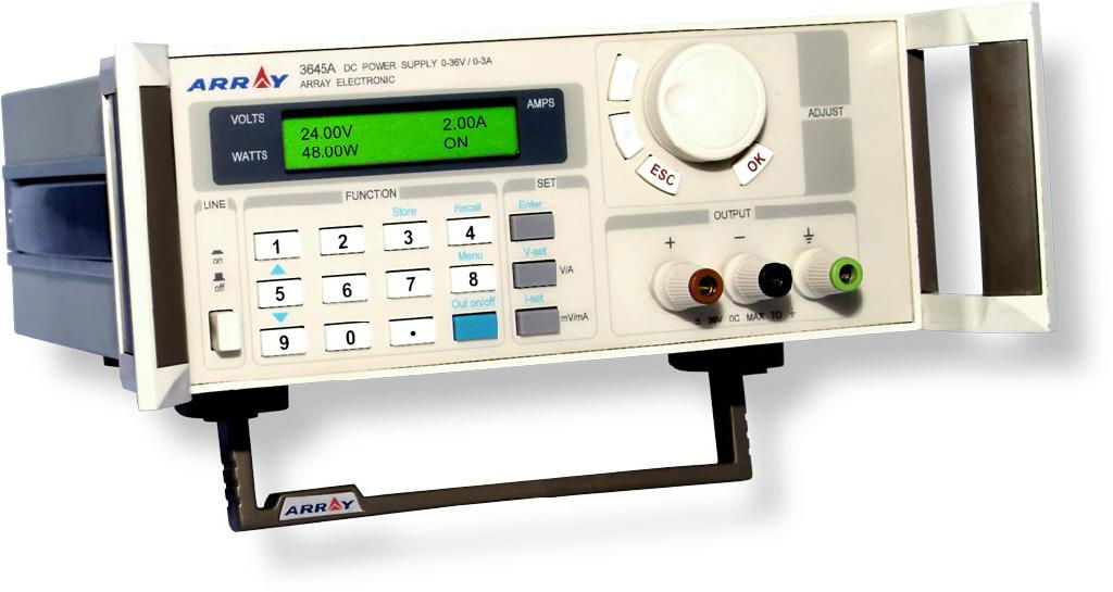 3645A Programmable DC Power Supply 