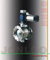 V Type Ball Valve