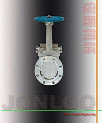 Knife Gate Valve