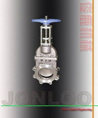 Lug Knife Gate Valve