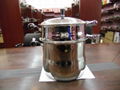 Stainless steel couscous pot