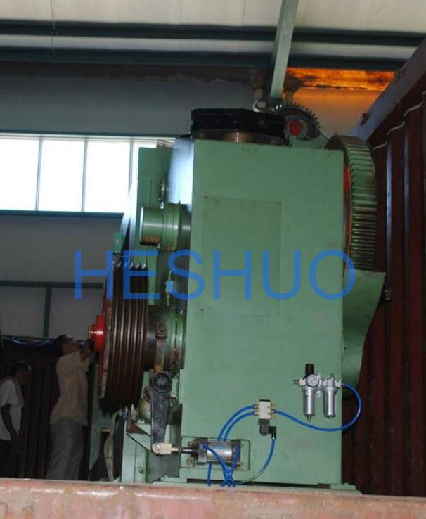 Automatic gabion mesh machine 3