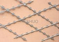 Welded Razor Wire Mesh 3