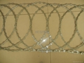 Flat Razor Wire 4