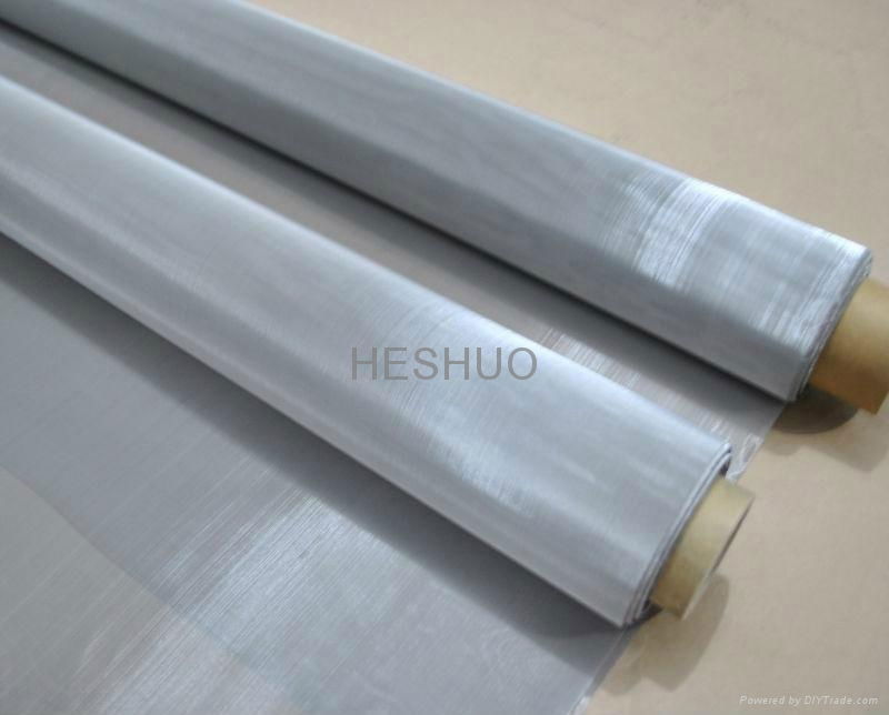 STAINLESS WIRE CLOTH