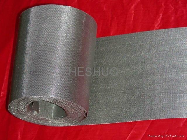 STAINLESS WIRE CLOTH 4