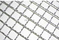 Crimped wire mesh