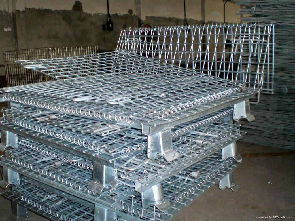 Welded wire mesh 