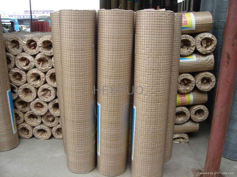 Welded wire mesh  3