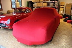 Indoor car cover