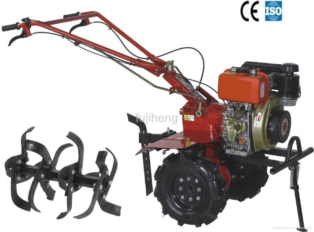 Agriculture machinery 3