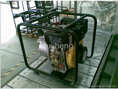 Diesel water pump