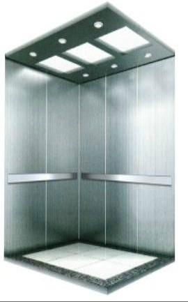 Hospital Elevator