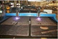 Precision CNC Plasma Cutting Machine 1