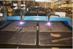 Precision CNC Plasma Cutting Machine