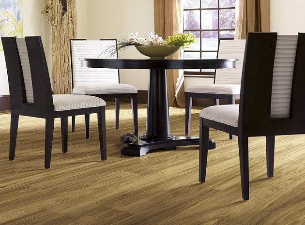 HDF laminate flooring 3