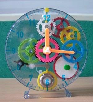 educational toys clock 