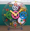 educational toys clocks ,assembly toys clocks for child 1