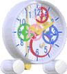 Best educaitonal toys clock and educational game for child,Telling Time Clock To 1