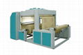 Non woven printing machine