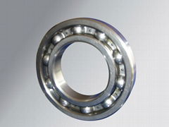 Deep groove ball bearing 