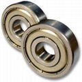 Deep groove ball bearing  3