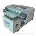 Heating table printing machine