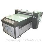 Heating table printing machines