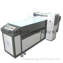 Heating table painting machine 3