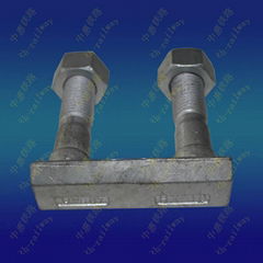 joints bolts,railroad bolt,bolt,railway fasteners
