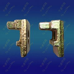 rail clamp,railway fasteners,clamp