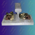 Ⅲrail fastening system,railroad,railway fasteners