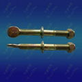 mushroom head bolts M27X285