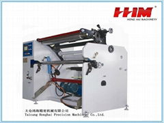 HH-1300F Single Shaft Slitting Rewinding Machine